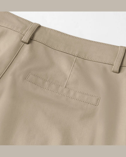 Pantallona Chino Bezhë për Femra - Detail 2