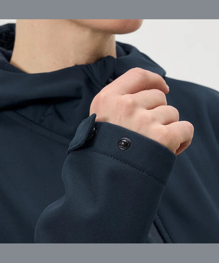 Pallto Softshell navy për Femra - Detail 1