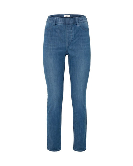 Dollakë Mid Blue Denim për Femra - Ghost Front