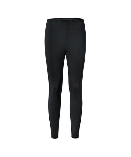 Leggings të zeza për Femra - Ghost Front