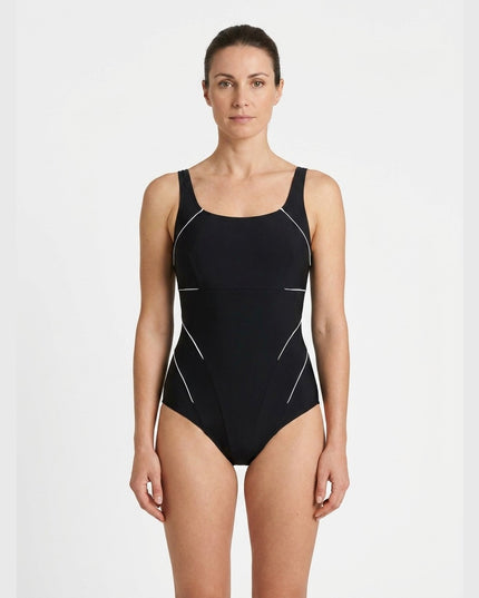 Rroba banje të zeza për Femra - Model Front