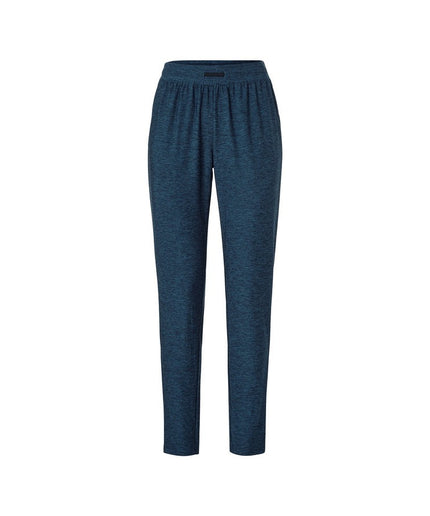 Pantallona sportive navy meliert për Femra - Ghost Front