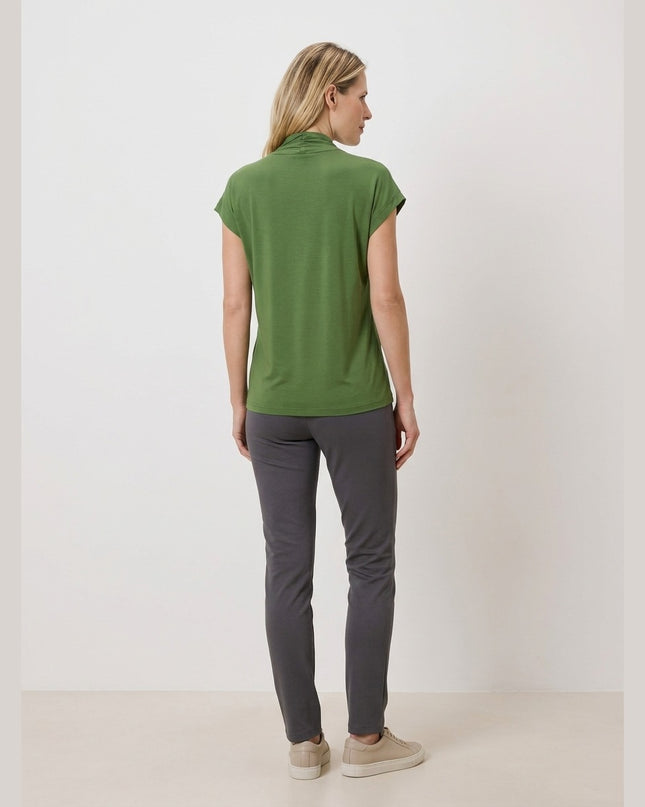 Bluzë e gjelbër për Femra - Model Back