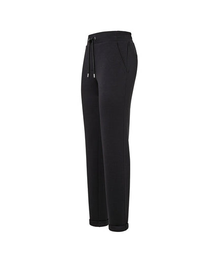 Pantallona Jogger të zeza për Femra - Detail 1