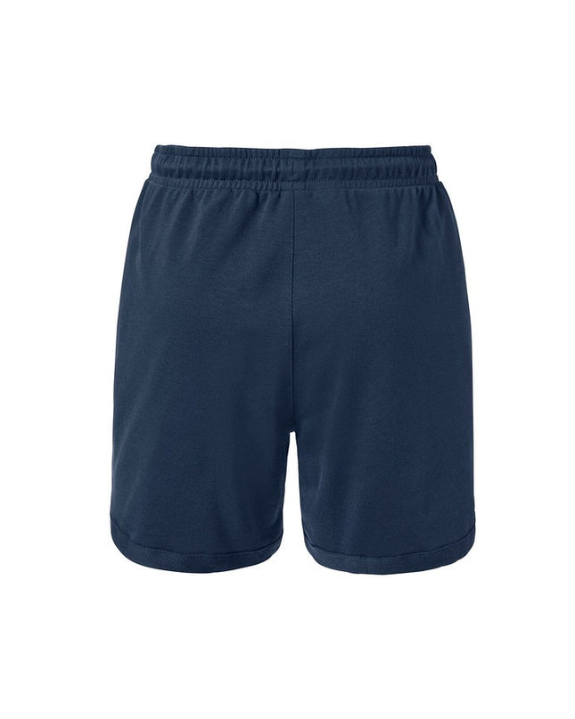 Pantallona të shkurtra Sweat blu e errët për Femra - Ghost Back