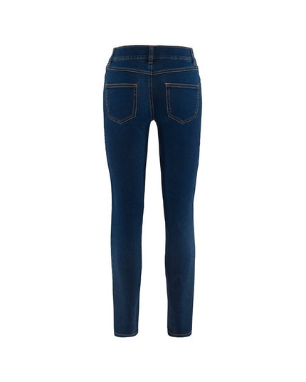 Jeggings Blue Denim për Femra - Ghost Back
