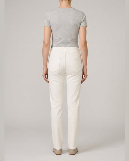 Xhinse Slim Fit Krem për Femra - Model Back