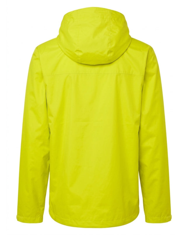 Xhaketë shiu e verdhë Unisex - Ghost Back