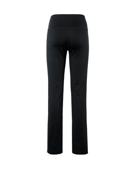 Pantalona sportivë të zinj për femra - Ghost Back