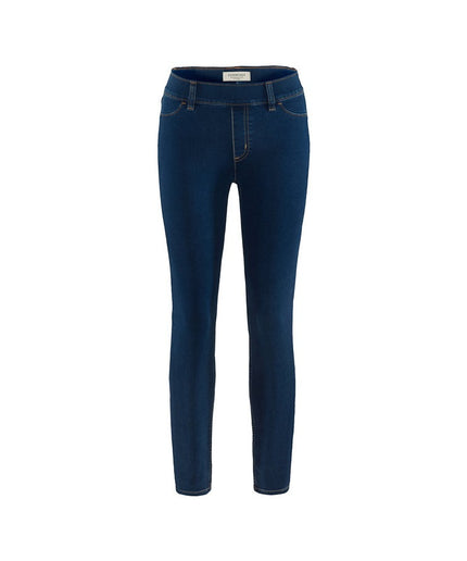 Jeggings Blue Denim për Femra - Ghost Front