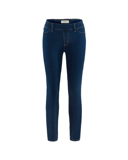 Jeggings Blue Denim për Femra - Ghost Front